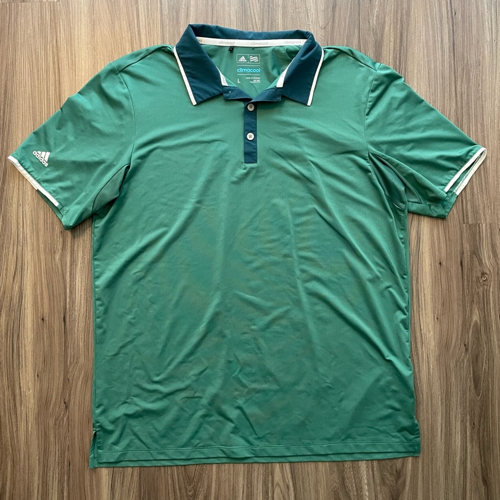 Adidas Golf Polo